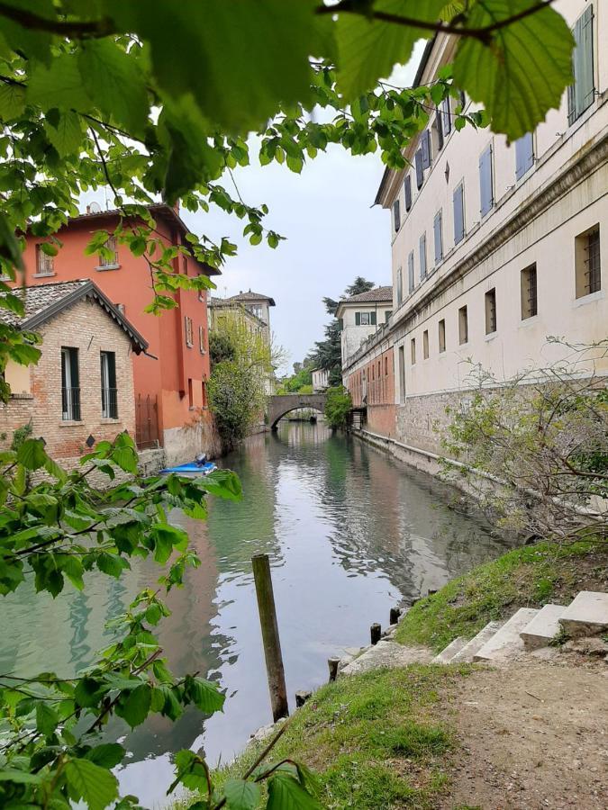 Casa Di Clara Hotel Portogruaro Buitenkant foto